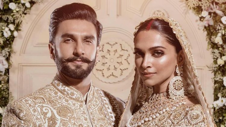 Deepika Ranveer Reception 0