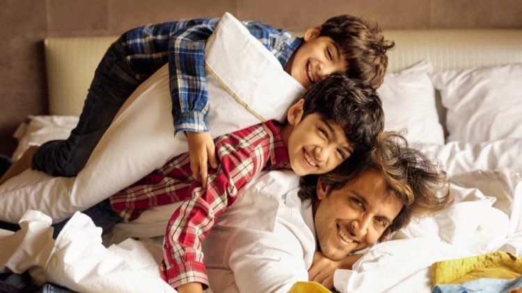 Hrithik Kids