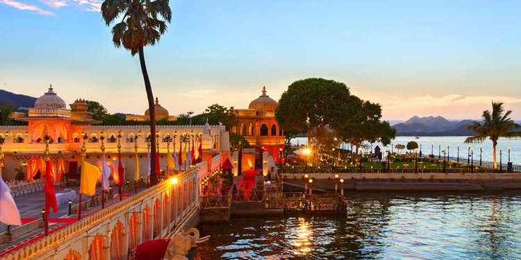 Jag Mandir Palace Udaipur 1 0f0b