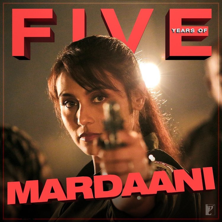 “Mardaani 2” To Have Its Teaser Attached With “War”? - StarBiz.com