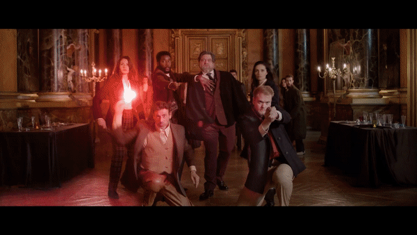 Maxence Danet Fauvel Vol