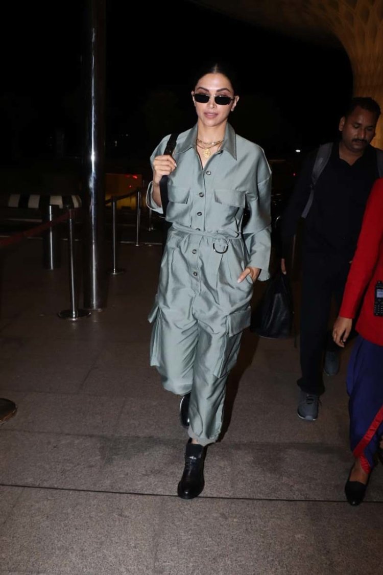 Priyanka Chopra Making A Mark At International Fas