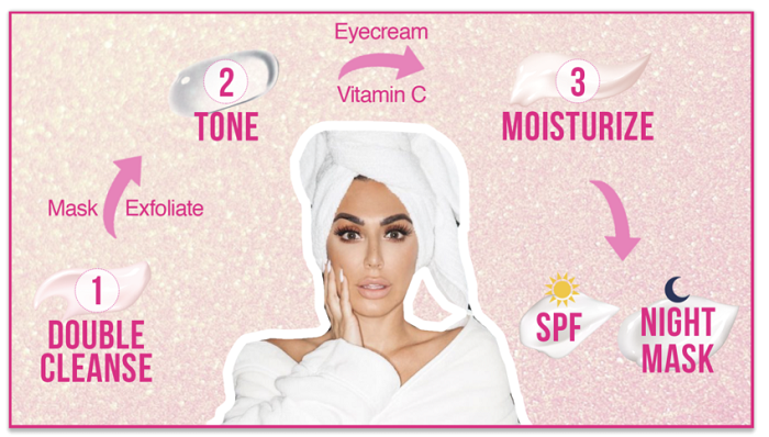 how to improve skin color