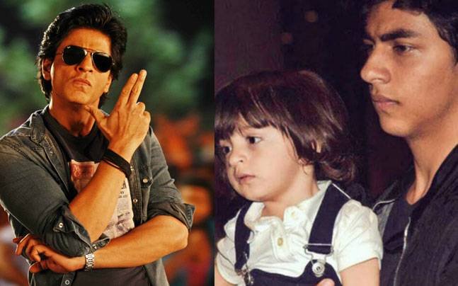 Shah Rukh Khan Abram Story 647 051217014118 B110