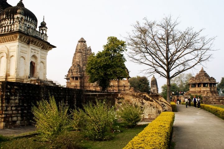 Vishwanath Temple Khajuraho 9584 Effc