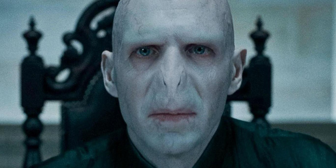 People Are Gushing Over The New Voldemort, Maxence Danet-Fauvel ...