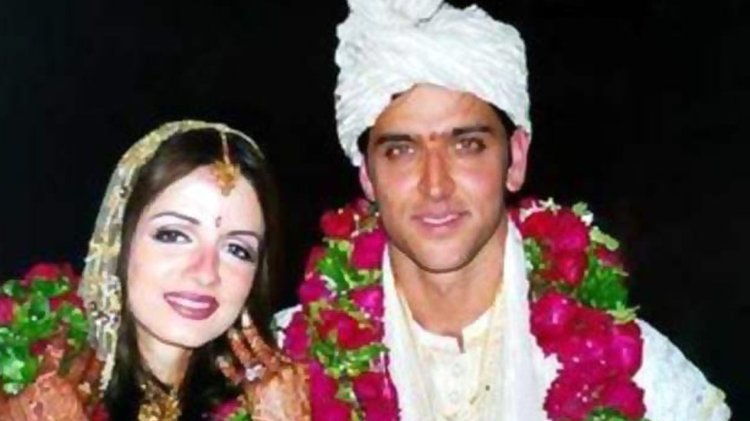 hrithik roshan and sussanne khan