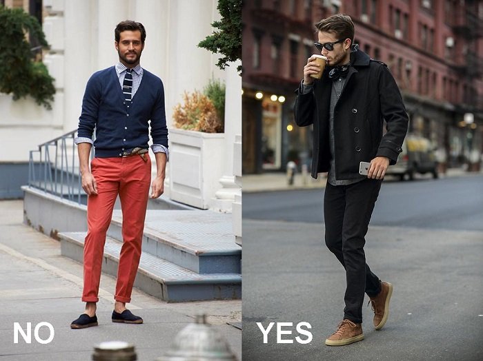 How To Look Taller: Fashion Secrets For Men To Look Taller - StarBiz.com