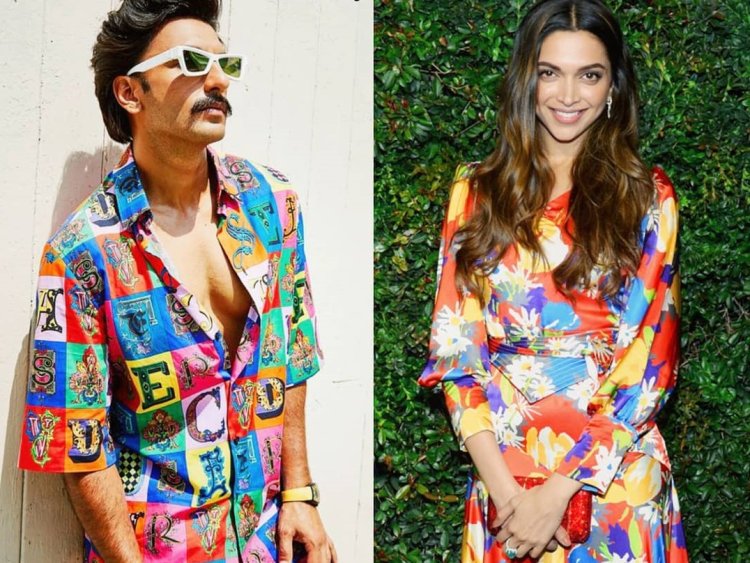 Deepika Padukone Took Fashion Cues From Ranveer Si