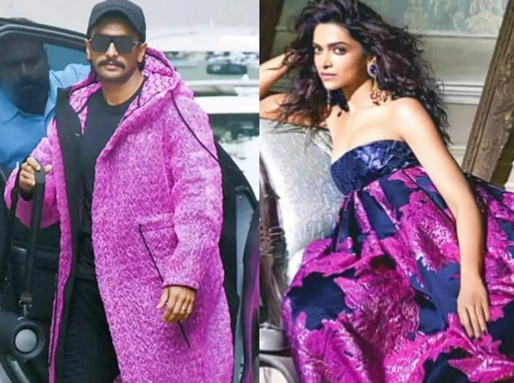 Deepika Padukone Took Fashion Cues From Ranveer Si