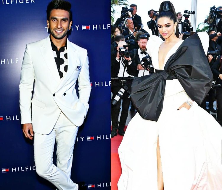 Deepika Padukone Took Fashion Cues From Ranveer Si