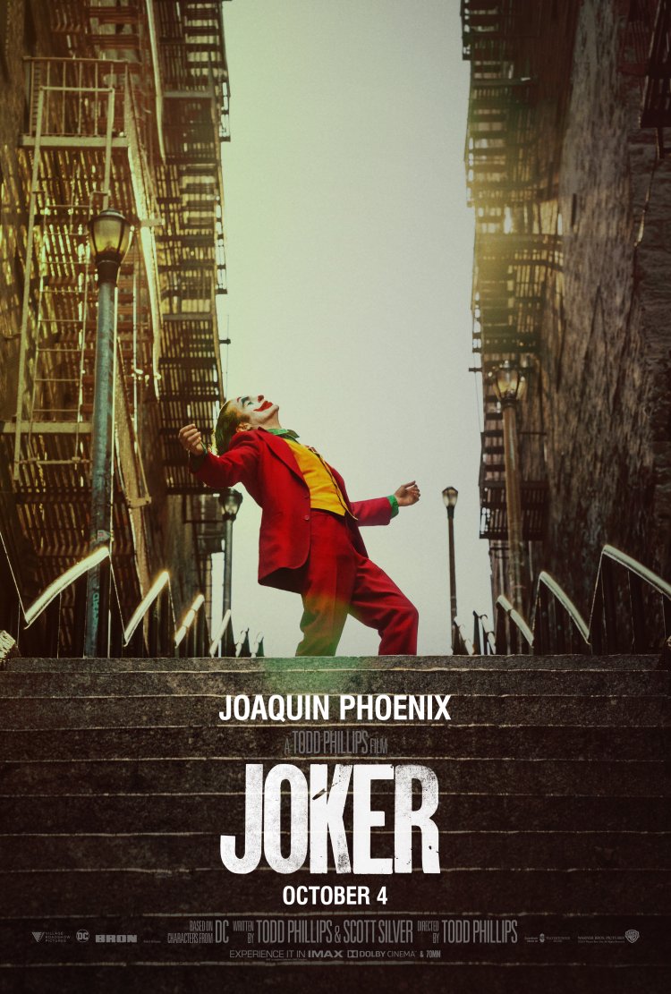 joker poster 2019
