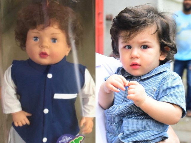 Taimur Ali Khan