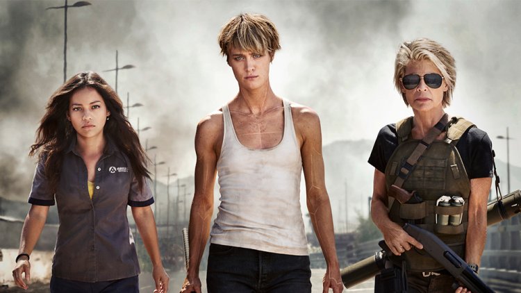 Terminator: Dark Fate trailer