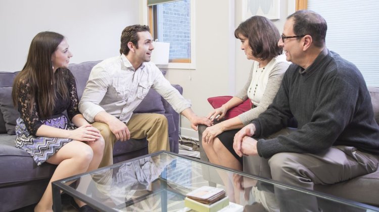 Tips For Meeting Her Girlfriends Parents 1