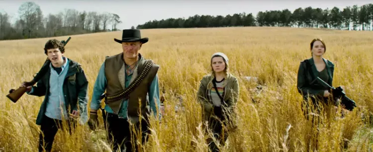 Zombieland: Double Tap trailer