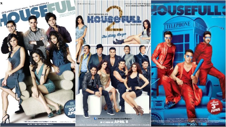 housefull franchise