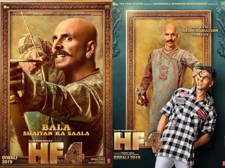 akshay kumar in housefull 4