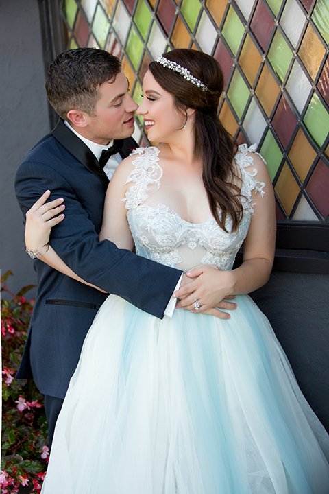 Orange County Wedding At The Five Crowns Bride And