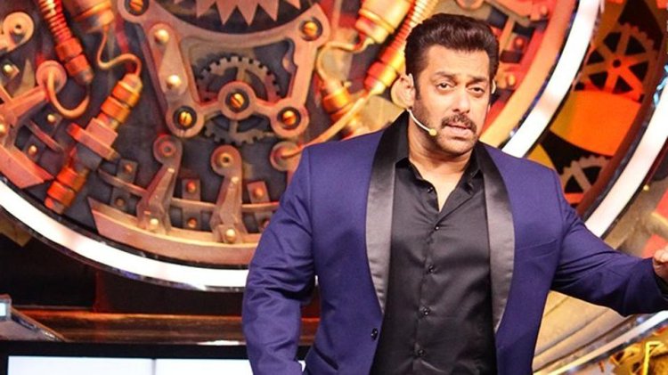 9 Times Salman Khan Got Angry Because Of These Bigg Boss Contestants ...