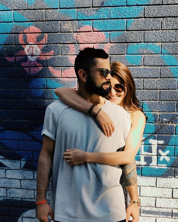 Anushka Sharma And Virat Kohli 11 4624