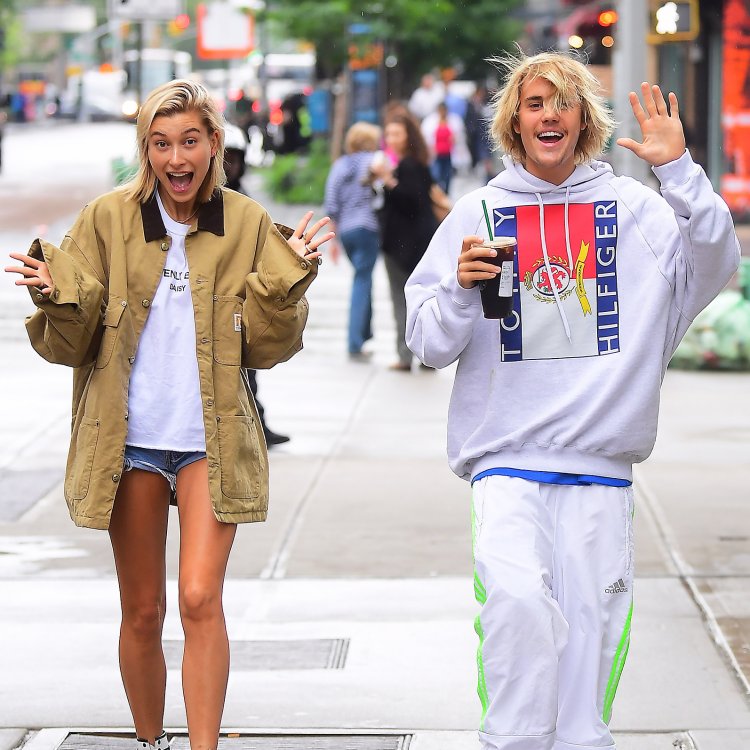 justin bieber and hailey baldwin