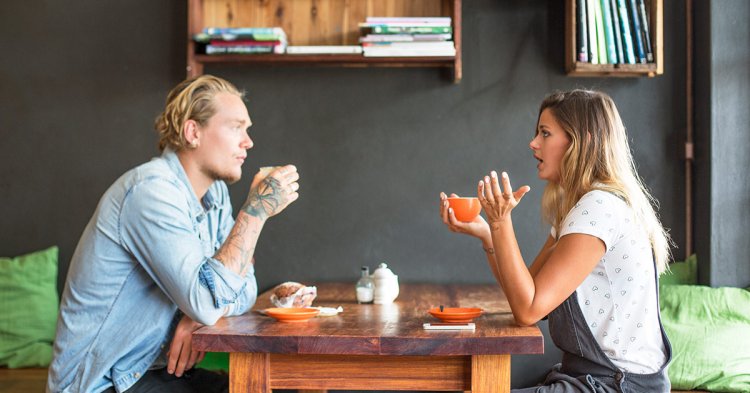 Talking To Friends And Family About Ms