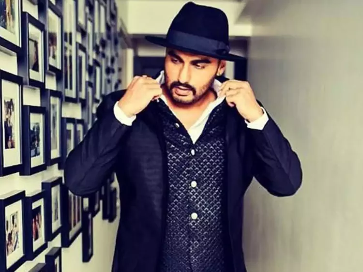 arjun kapoor on playing kabir singh