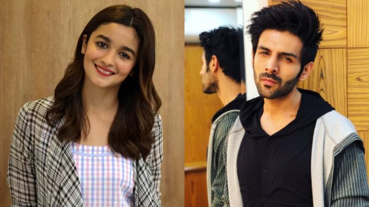 alia bhatt and kartik aaryan