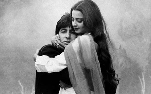 Amitabh Bachchan Rekha