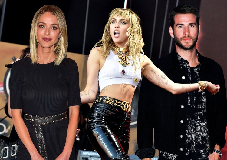 miley cyrus breakup with kaitlynn carter and liam hemsworth