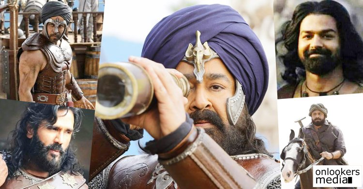 Marakkar Arabikadalinte Simham Stills Photos C37d