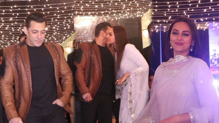 sonakshi sinha and salman khan