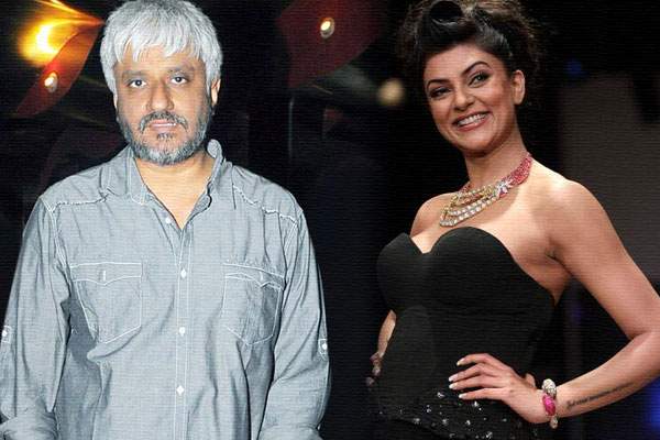 Vikram Bhatt Susmita Sen
