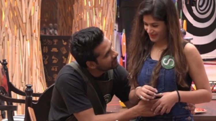 Puneesh Sharma and Bandgi Kalra
