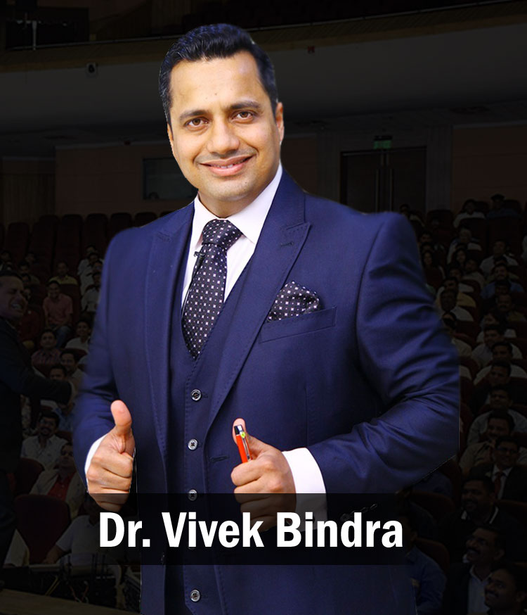 Top 10 Most Popular Indian YouTubers 2019: Dr. Vivek Bindra - StarBiz.com