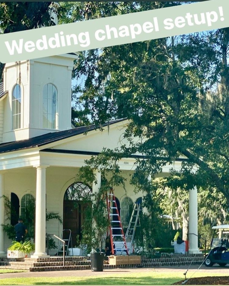 Wedding Chapel