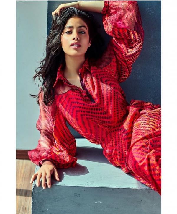 Janhvi Kapoor