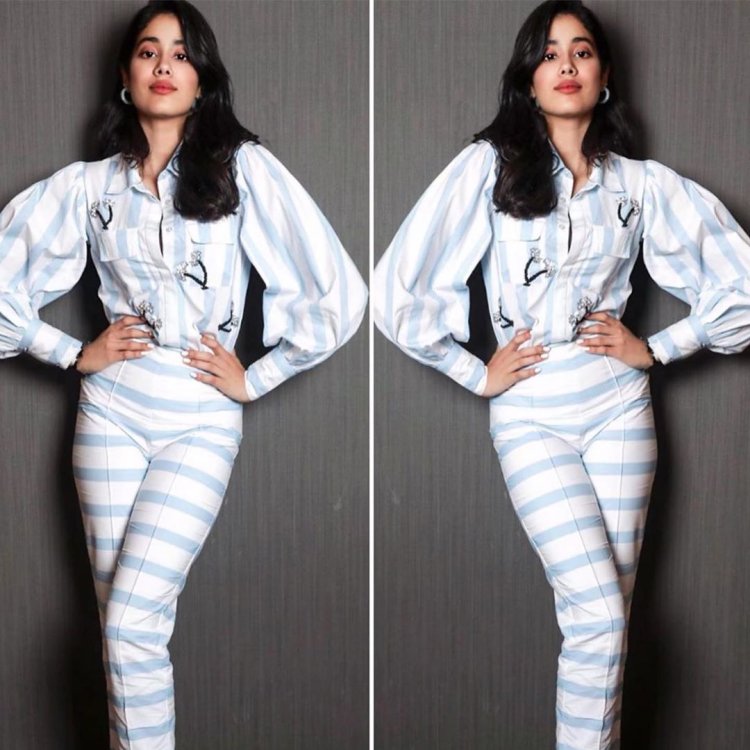 Janhvi Kapoor