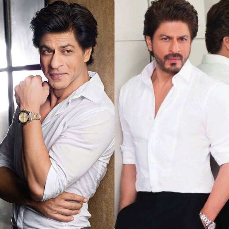 shah rukh khan instagram