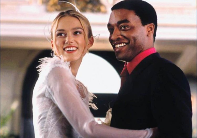 Love Actually Wedding