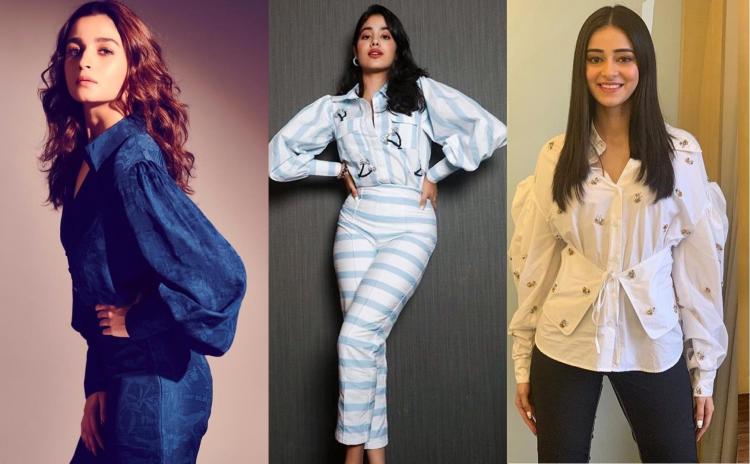 B-town divas style bishop sleeves