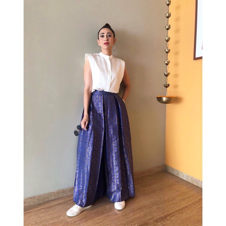 Navratri 2019 Let Bollywood Actresses Show You How