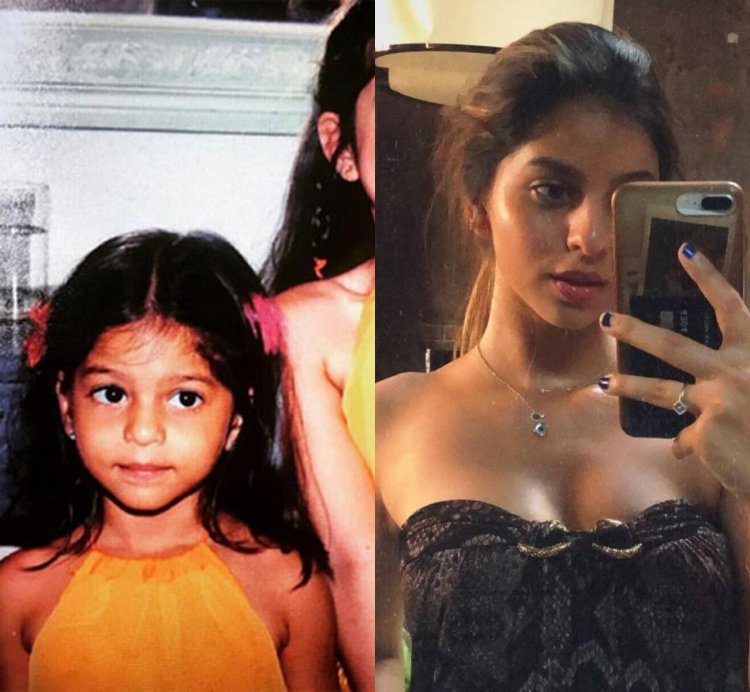 Celebrity Kids All Grown Up How They Have Changed