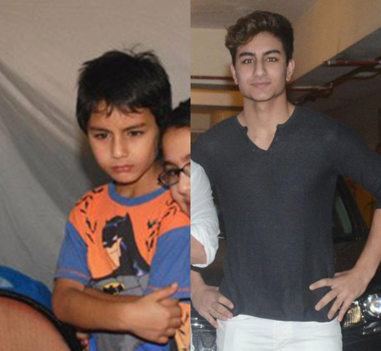 Celebrity Kids All Grown Up How They Have Changed