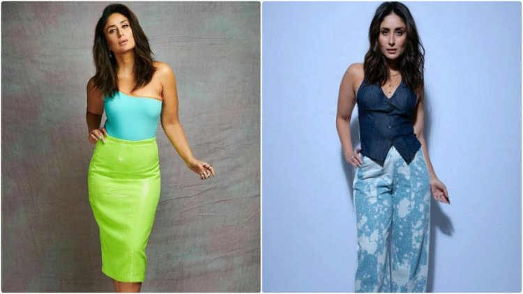Kareena Kapoor Khan Steps Out In Two Super Stylish