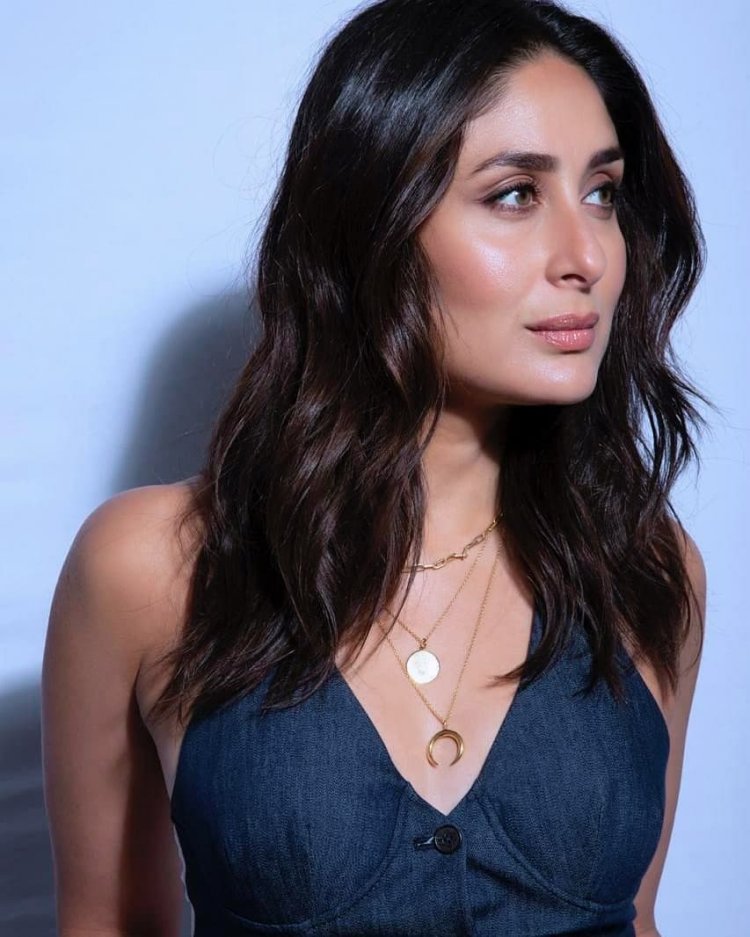 Kareena Kapoor Khan Steps Out In Two Super Stylish