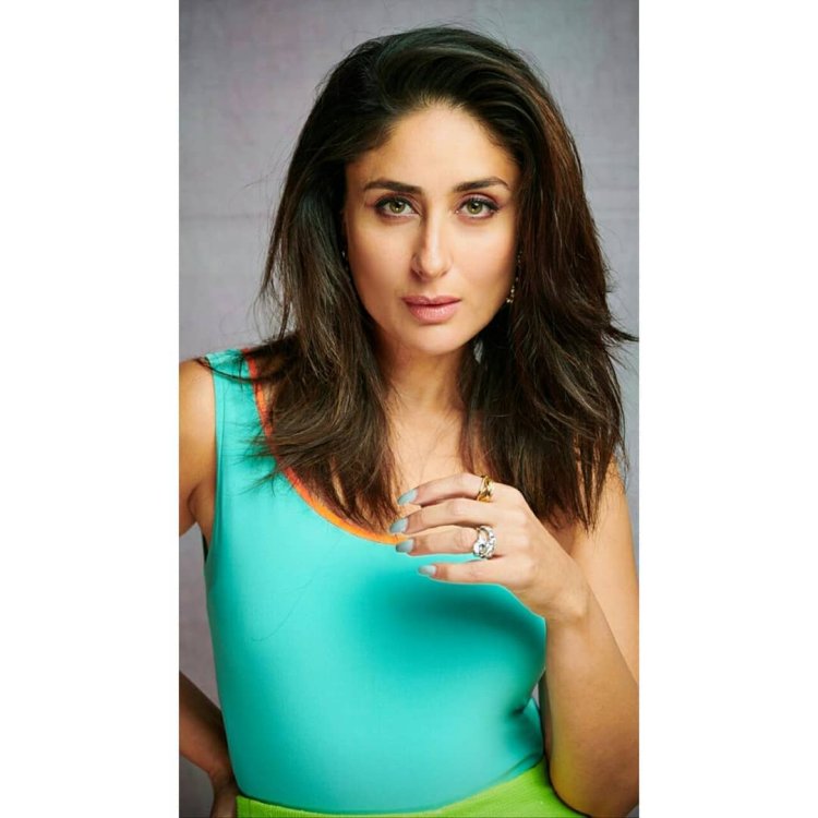 Kareena Kapoor Khan Steps Out In Two Super Stylish