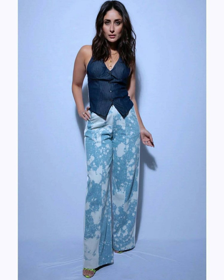 Kareena Kapoor Khan Steps Out In Two Super Stylish