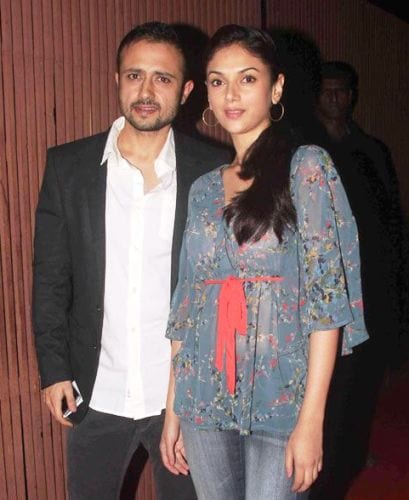 Satyadeep Mishra Aditi Rao 2